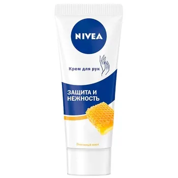 Крем для рук Nivea Захист і ніжність 75мл - Photo 3