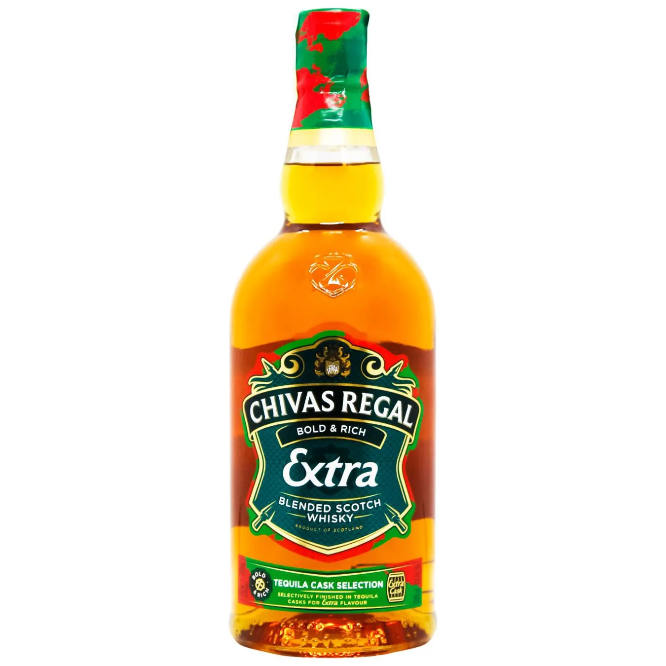 Віскі Chivas Regal Extra Tequila Cask 40% 0,7л - Фото 4