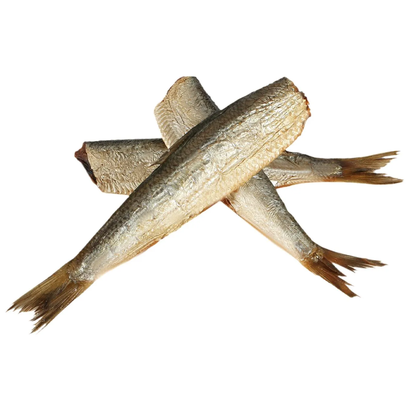 Тушка салаки Українська Зірка гарячого копчення - Фото 1