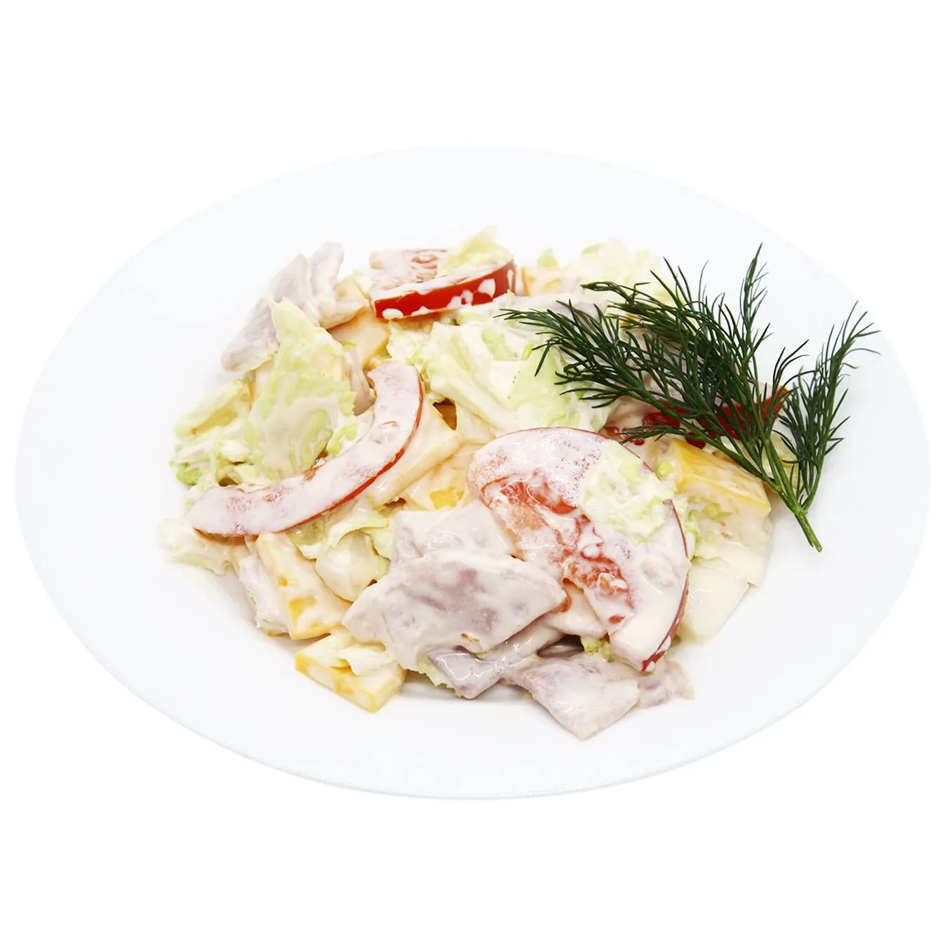 Салат Делоно - Фото 1