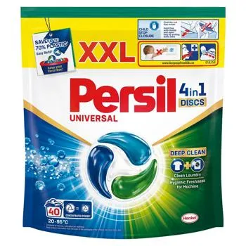 Диски для прання Persil Universal Deep Clean 4в1 40шт - Фото 5