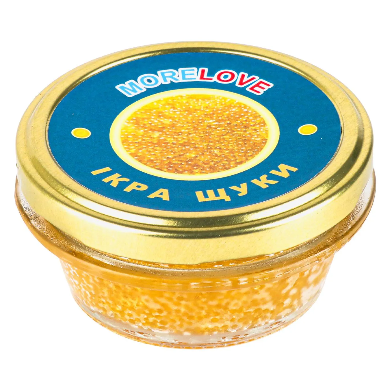 Ікра щуки Morelove 100г - Фото 3