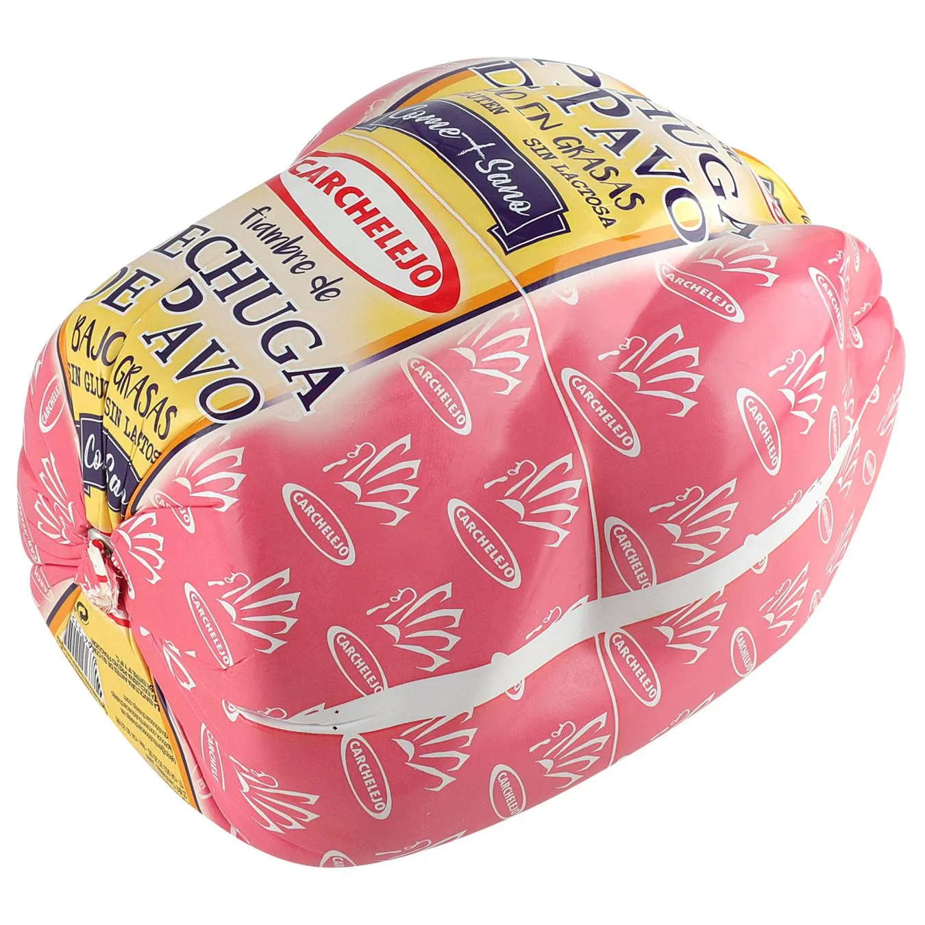 Грудинка Carchelejo з м'яса індика для сендвічів - Фото 1