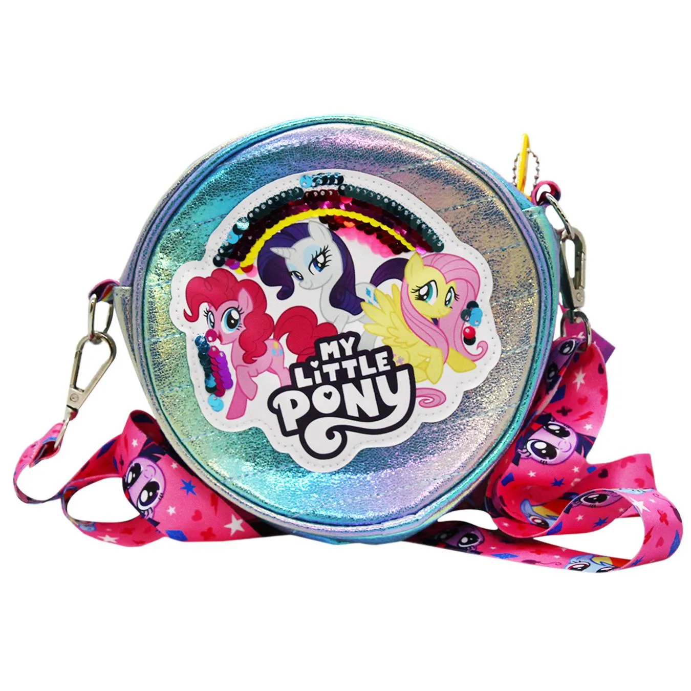 Сумка My Little Pony 15,5*15,5*5см - Фото 1