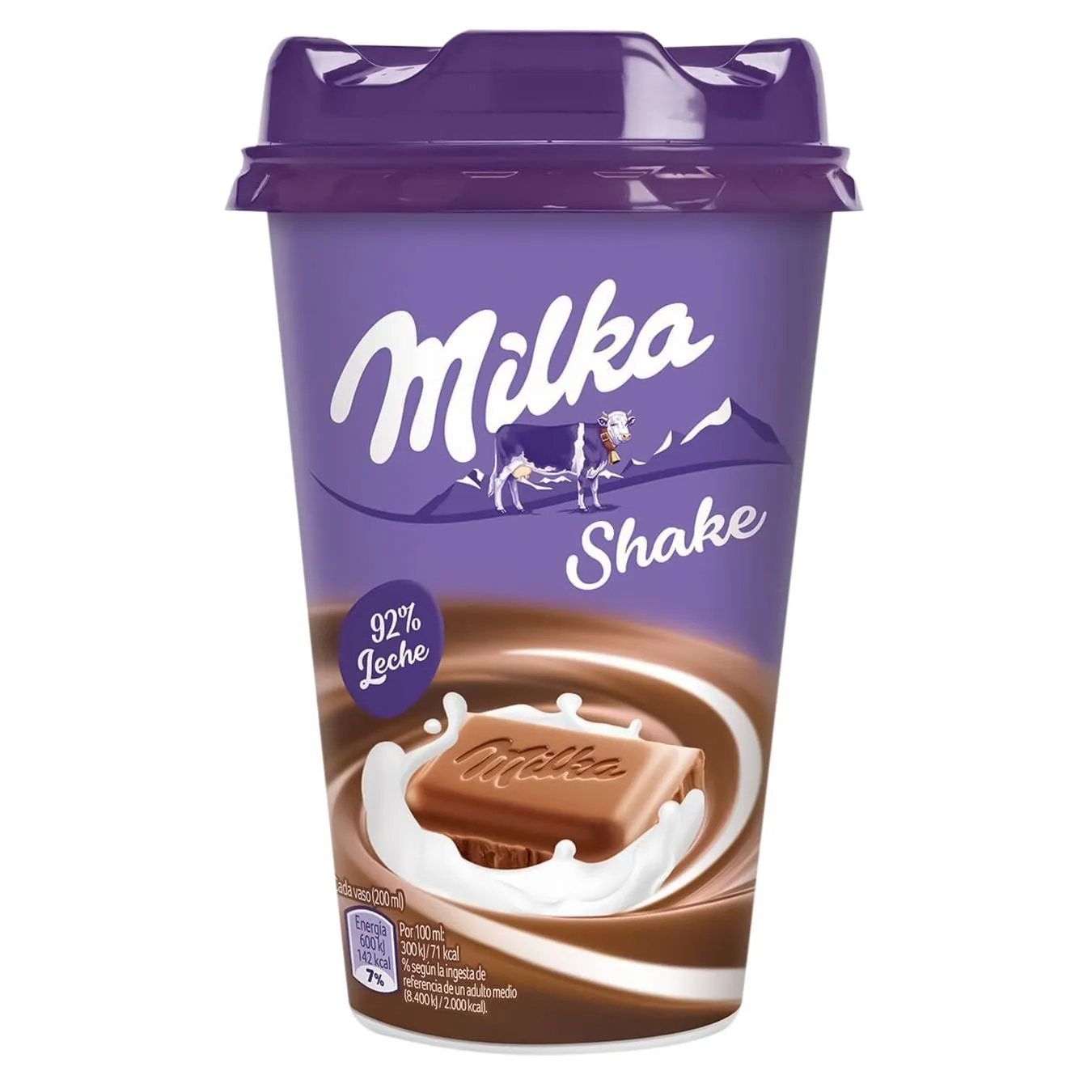 Напій молочний Milka 1,1% 200г - Фото 3
