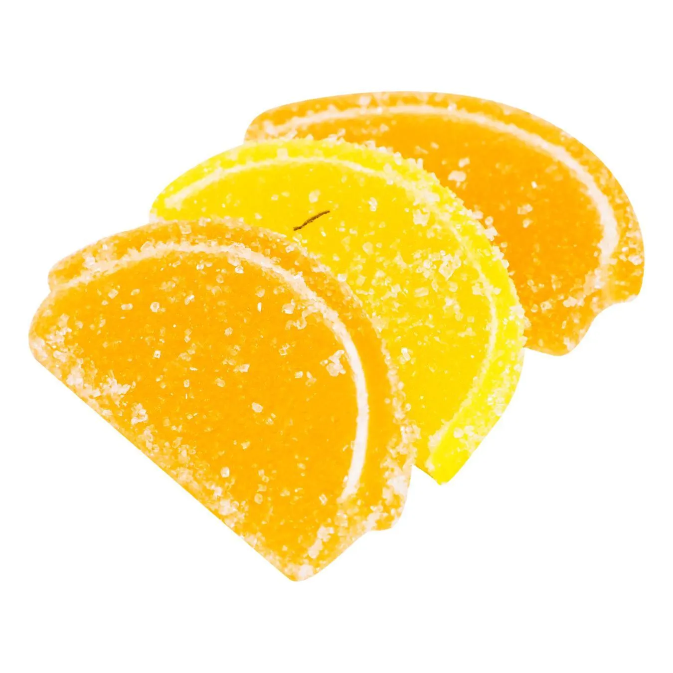 Мармелад Ма'Шері апельсинові та лимонні дольки - Фото 1