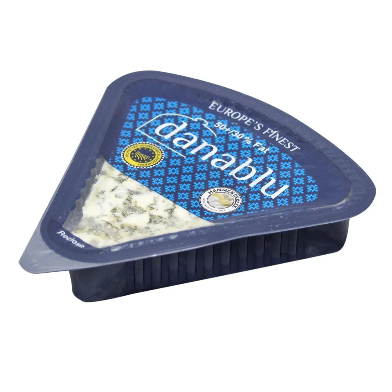 Сир Grand'Or Данаблю з блакитною пліснявою 50% 100г - Фото 5