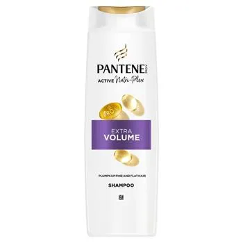 Шампунь Pantene Додатковий об'єм 400мл - Фото 5