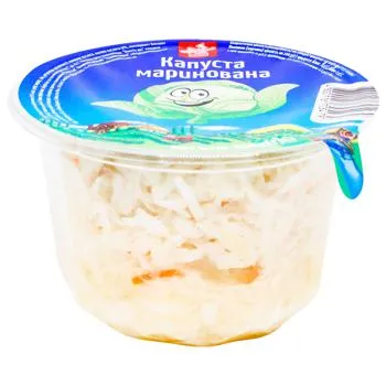 Капуста Чудова Марка маринована 300г - Photo 1