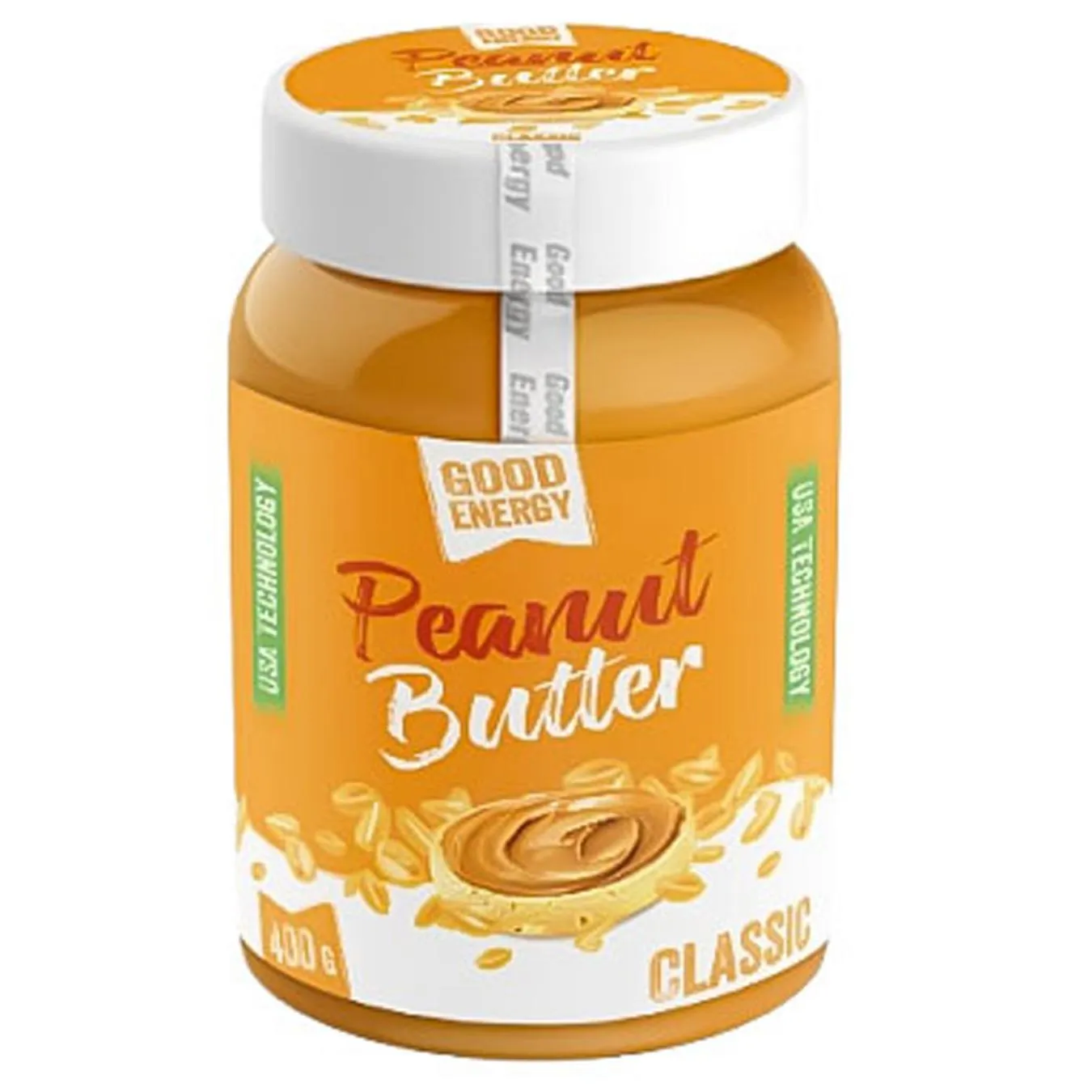 Паста арахісова Good Energy Класична 400г - Фото 1