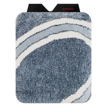 Килимок Spirella Curve 55х65см - Фото 1