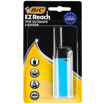 Запальничка BiC Wand Ez Reach побутова - Photo 1