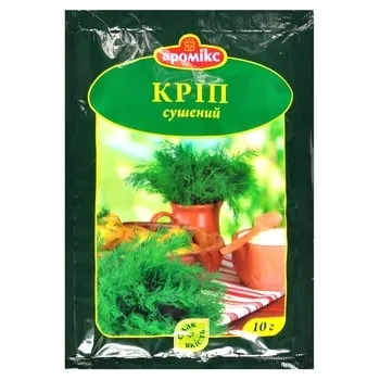 Кріп Аромікс сушений 10г - Photo 1