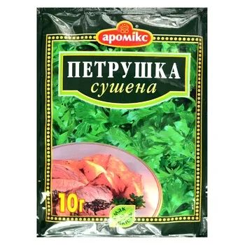 Петрушка Аромікс сушена 10г - Photo 1