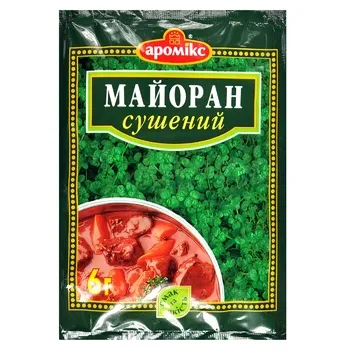 Майоран Аромікс сушений 6г - Photo 1