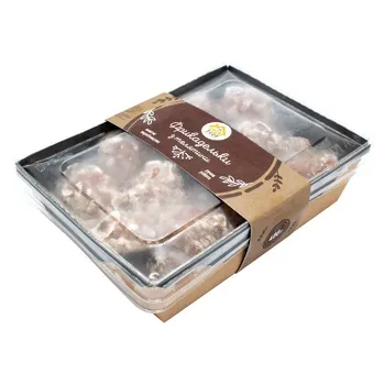 Фрикадельки The Local Food з телятини свіжоморожені 400г - Фото 1