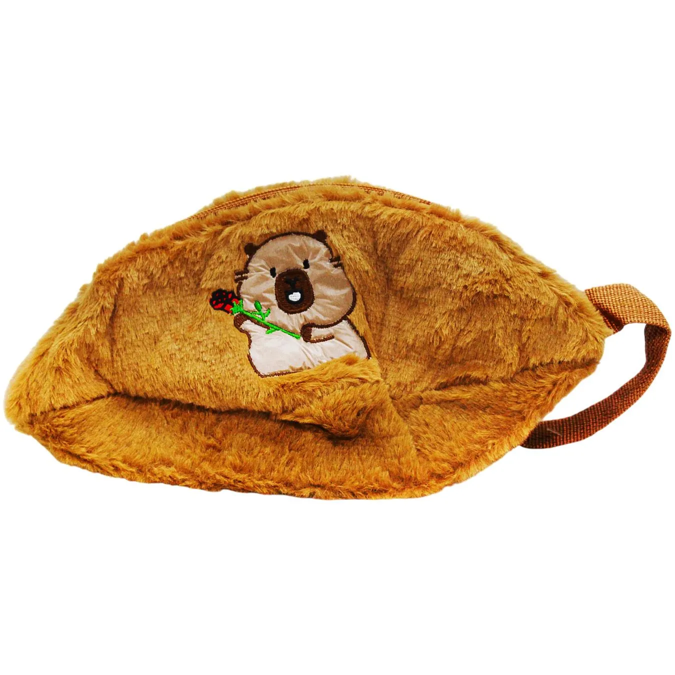 Сумка Zibi Capybara бананка - Фото 1