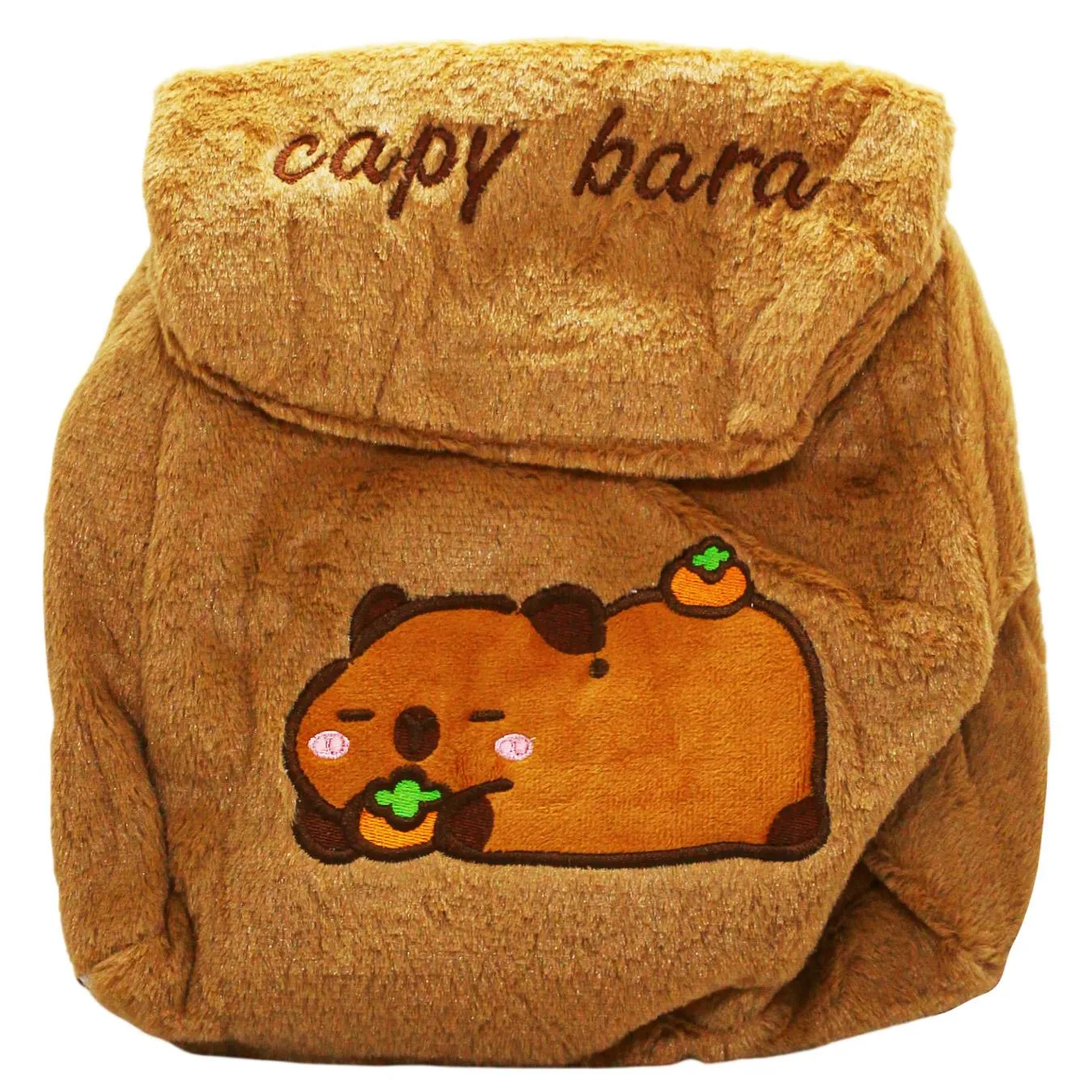 Сумка Zibi Capybara на плече 25*24*8см - Фото 1