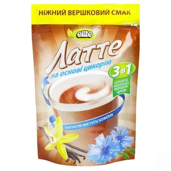 Цикорій Elite Латте 190г - Photo 1