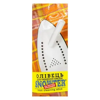 Олівець Snowter для чищення праски 30г - Photo 1