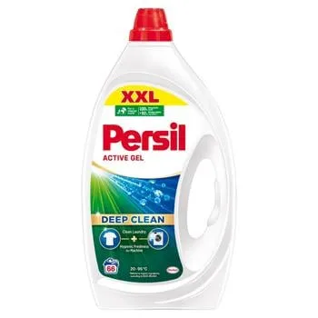 Гель для прання Persil Active Gel Deep Clean 2,97л - Фото 1