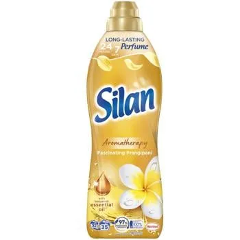Ополіскувач для білизни Silan Захоплюючий Франджіпані 770мл - Фото 5