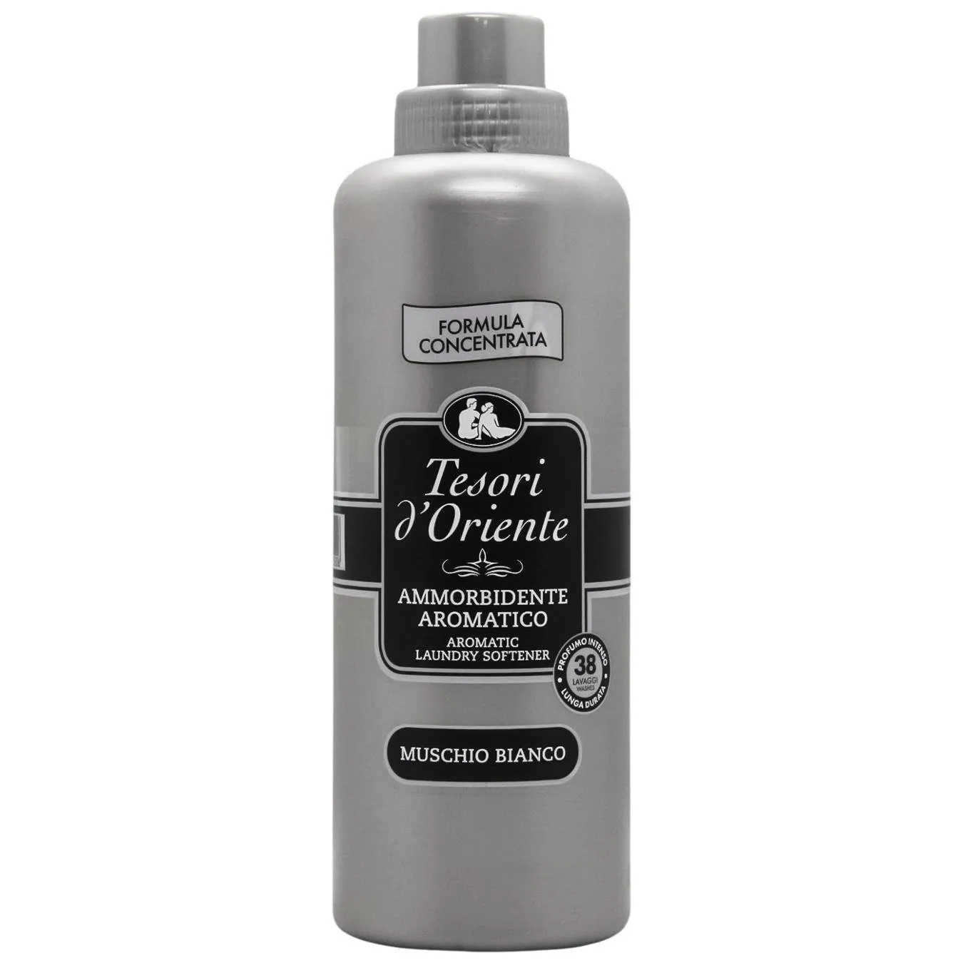 Ополіскувач для білизни Tesori d'Oriente Білий мускус 760мл - Фото 4