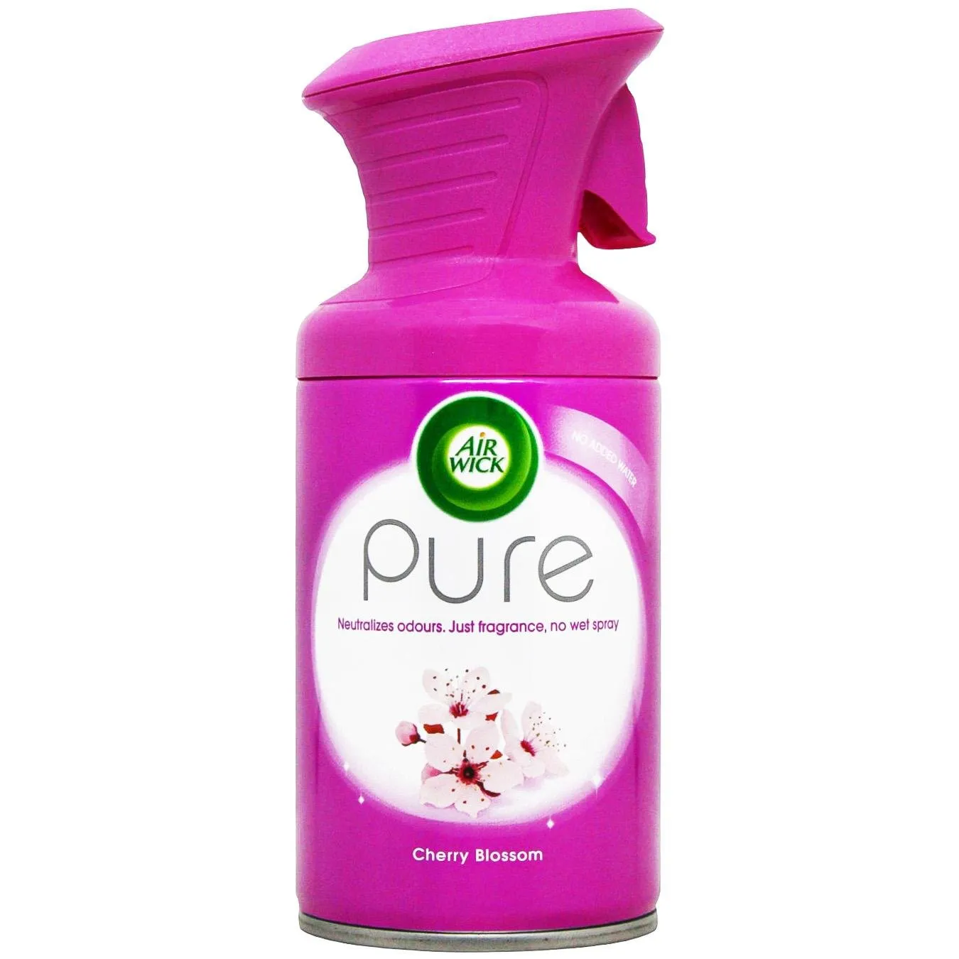 Освіжувач повітря аерозольний Air Wick Pure Квітуча вишня 250мл - Фото 5