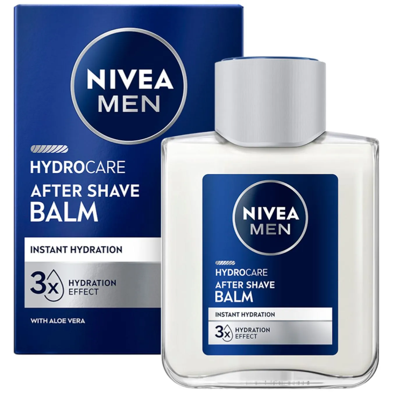 Бальзам після гоління Nivea Men Гідродогляд 100мл - Фото 1