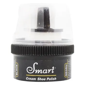 Крем для взуття Smart чорний 60мл - Photo 3