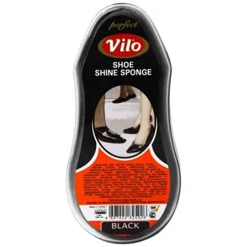 Губка для взуття Vilo Mini чорний - Photo 3