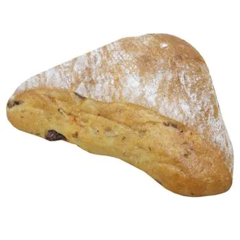 Хліб з томатами, базиліком та пармезаном - Фото 1