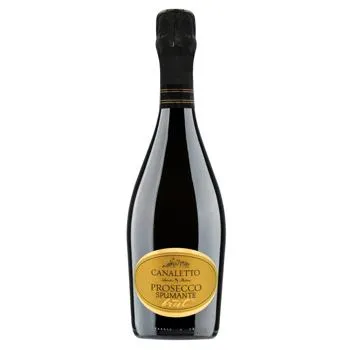 Вино ігристе Canaletto Prosecco Brut біле брют 11% 0,75л - Photo 3