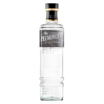 Горілка Nemiroff De Luxe 40% 1л - Фото 3
