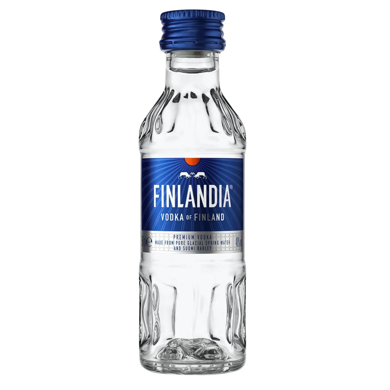 Горілка Finlandia 40% 50мл - Фото 1