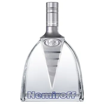 Горілка Nemiroff Lex 40% 0,5л - Фото 5