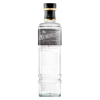 Горілка Nemiroff De Luxe 40% 0,5л - Фото 6