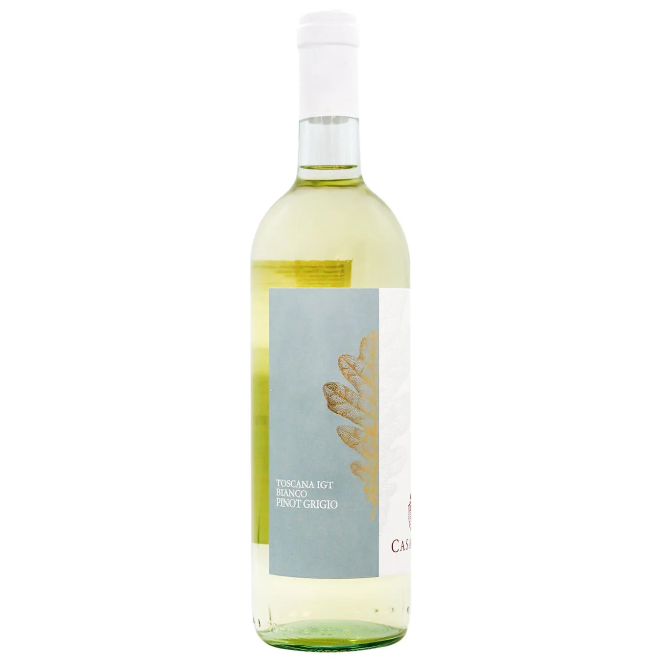 Вино Casalino Pinot Grigio Toscana IGT сухе біле 12% 0,75л - Фото 1
