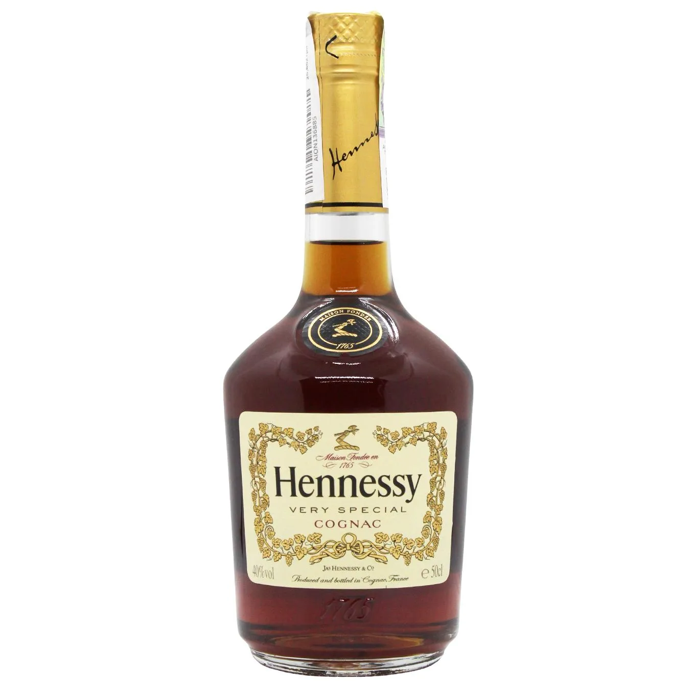 Коньяк Hennessy Very Special 40% 0,5л - Фото 1