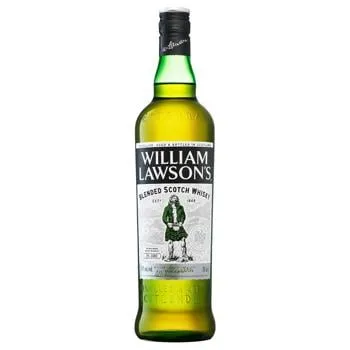 Віскі William Lawson's Blended Scotch Whisky 40% 0,7л - Фото 6