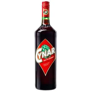 Лікер Cynar Артишоковий 16,5% 0,7л - Photo 3