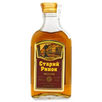 Лікер Старий Ринок 45% 200мл - Photo 1