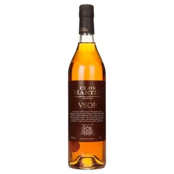 Арманьяк Clos Martin VSOP 8 років 40% 0,7л - Фото 1