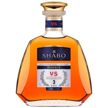 Коньяк Shabo Reserve V.S. 3 роки 40% 0,5л - Фото 6