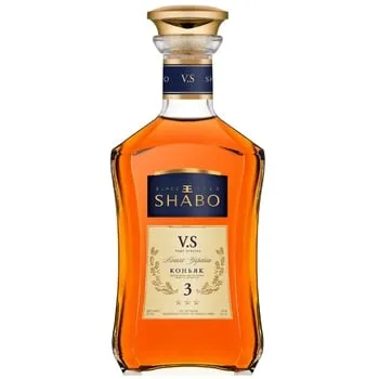 Бренді Shabo V.S. 3 роки 40% 0,5л - Photo 6