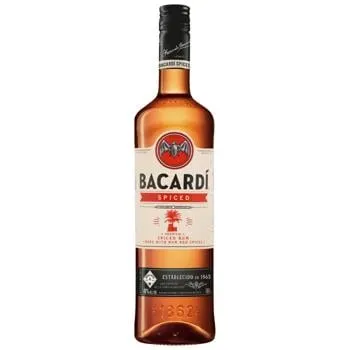 Ром Bacardi Spiced 40% 0,7л - Photo 5