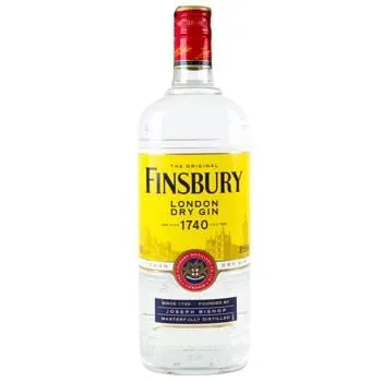 Джин Finsbury 37.5% 1л - Фото 5