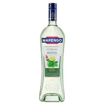 Вермут Marengo Mojito білий десертний 16-18% 0,5л - Фото 1