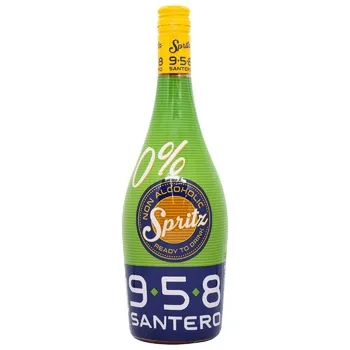 Напій винний Santero Spritz Non-Alcoholic 0% 0,75л - Photo 1