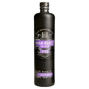 Бальзам Riga Black Balsam Currant 30% 0,7л - Фото 5